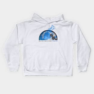 houston i have so many problems Kids Hoodie